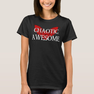 Camiseta Tabletop Dice Dragão Adormecido Chaótico Rpg Dm
