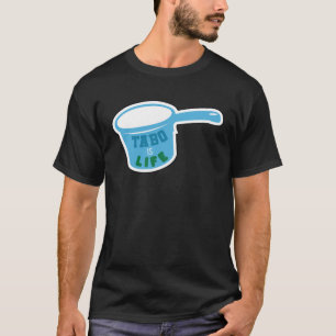 Camiseta Tabo é a vida mais divertida nas Filipinas