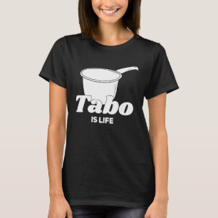 Camiseta Tabo Filipino Filipinas Hygiene