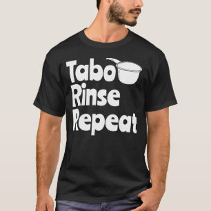 Camiseta Tabo Filipino Gift Filipinas Higiene