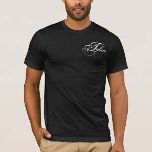 Camiseta Tabu