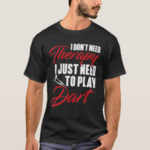 Camiseta Tabuleiro de Dardos Vintage Campeão de Dardos de P