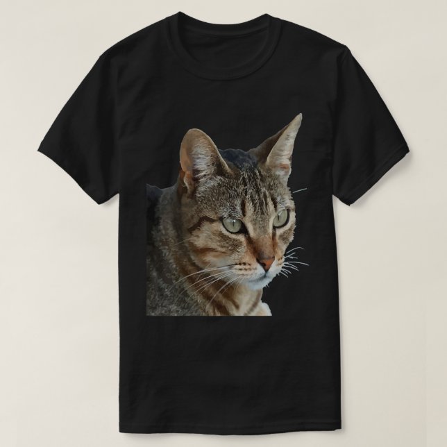 Camiseta Tabuleiro estonteante Fechar Vetor de Retrato  (Frente do Design)