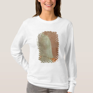 Camiseta Tabuleta com a história do rei Sargon II