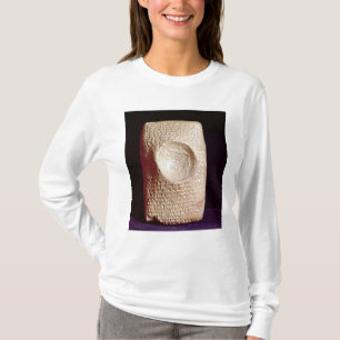 Camiseta Tabuleta com inscrição cuneiform