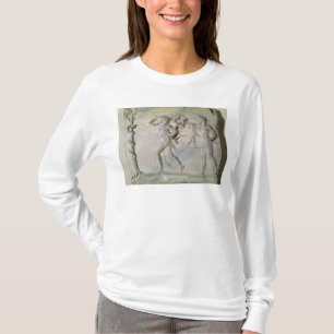 Camiseta Tabuleta que descreve Hercules