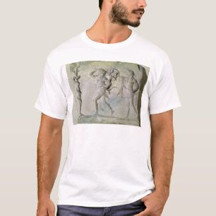 Camiseta Tabuleta que descreve Hercules