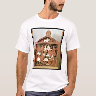 Camiseta Tabuleta votiva do sótão