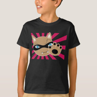 Camiseta Tac o gato