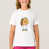 Tac-Out Humor – Piada de Taco Exausto Engraçada