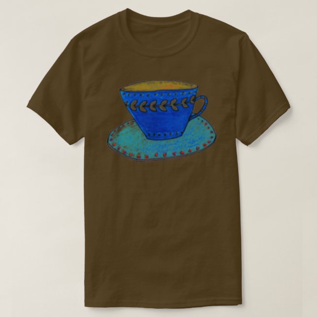 Camiseta Taça (Frente do Design)