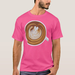 Camiseta Taça A-Cappuccino