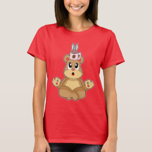 Camiseta Taça Bear Café