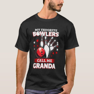 Camiseta Taca Bowling Bola Meu Jogador Favorito Me Chama G
