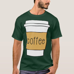 Camiseta Taça Café