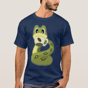Camiseta Taça cobra