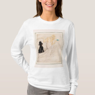 Camiseta Taça da Manhã de Louis Icart