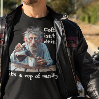 Camiseta Taça De Sanidade