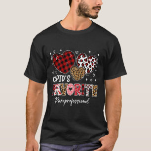 Camiseta Taça dos Três Corações Paraprofissional Favorita d