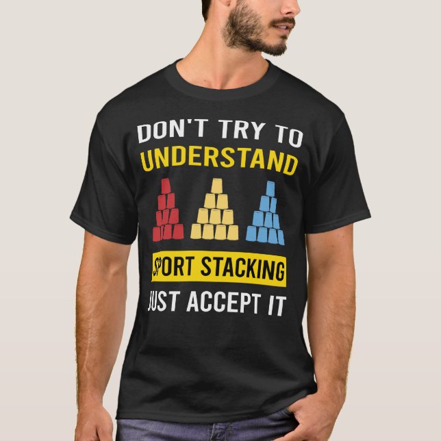 Camiseta Taca Empilhamento Copa Empilhamento Empilhamento R (Frente)