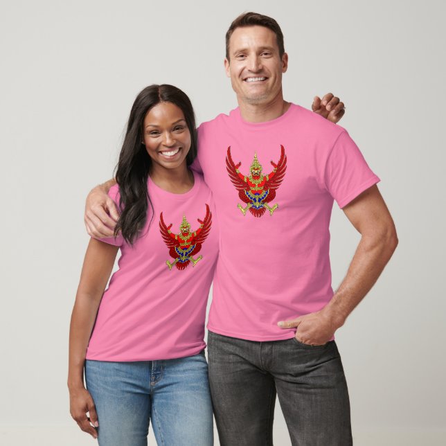 Camiseta Taça Garuda Tee (Unissex)