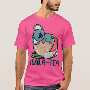 Camiseta Taça KoalaTea Pun