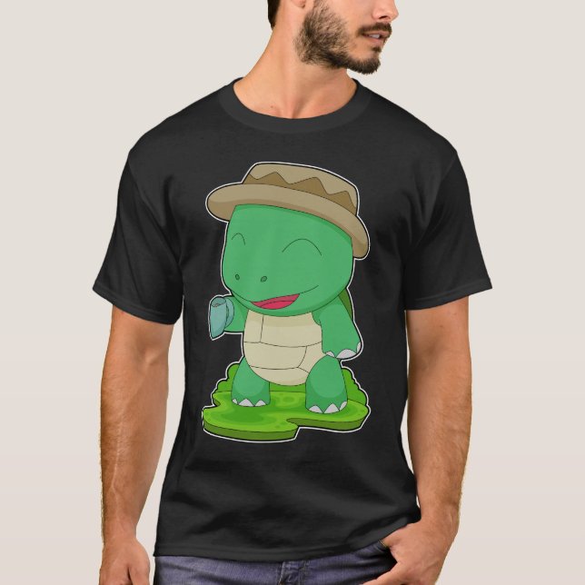 Camiseta Taça Turtle (Frente)