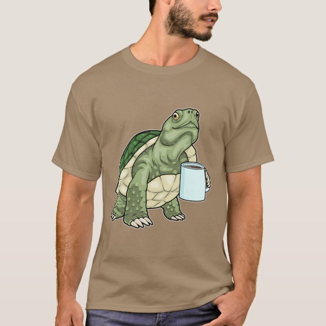 Camiseta Taça Turtle (Frente)