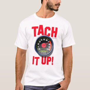 Camiseta Tach ele t-shirt