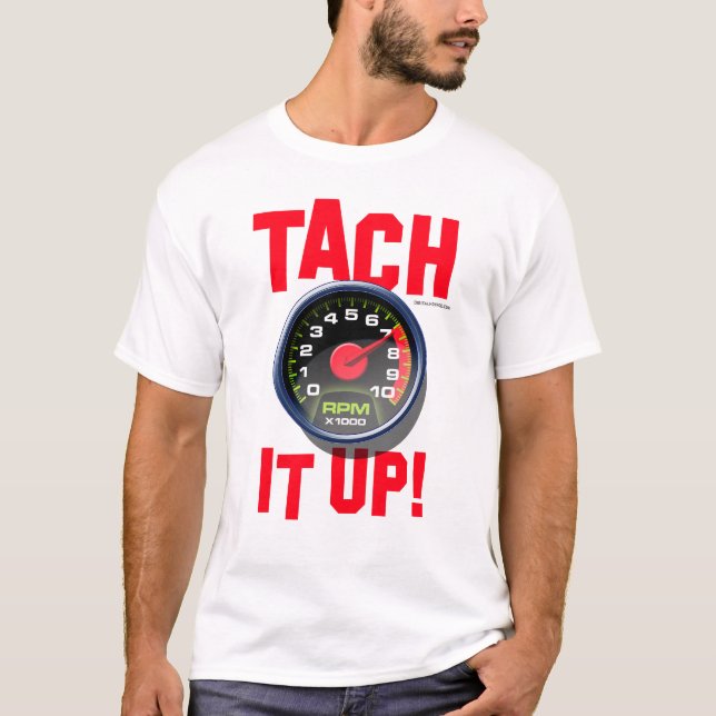 Camiseta Tach ele t-shirt (Frente)