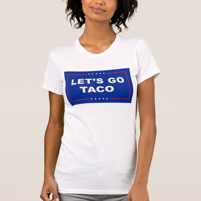 Camiseta Taco (Frente)