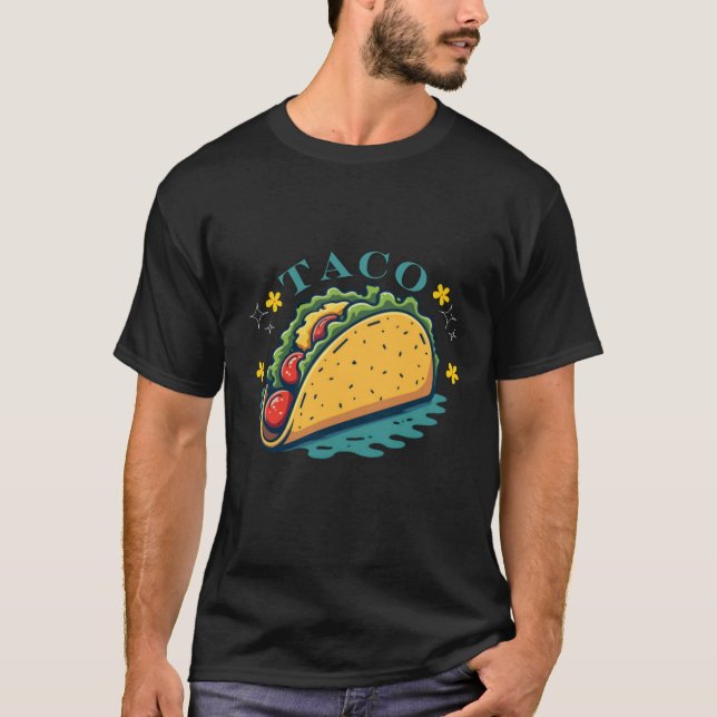 Camiseta Taco (Frente)