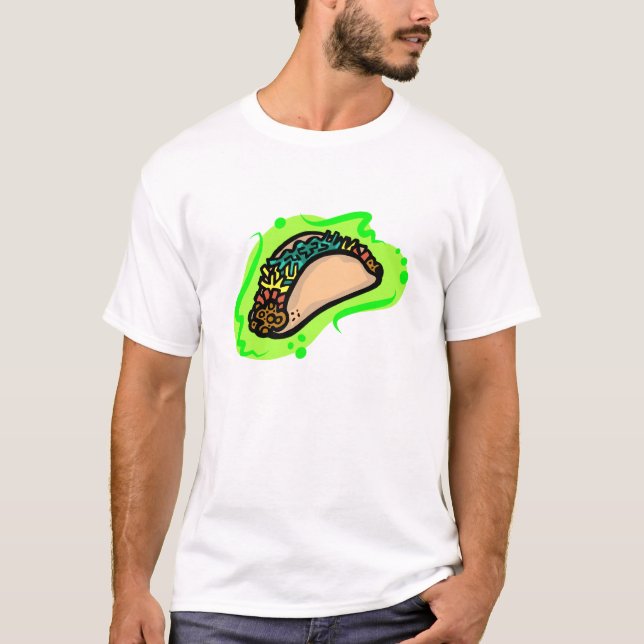 Camiseta Taco (Frente)