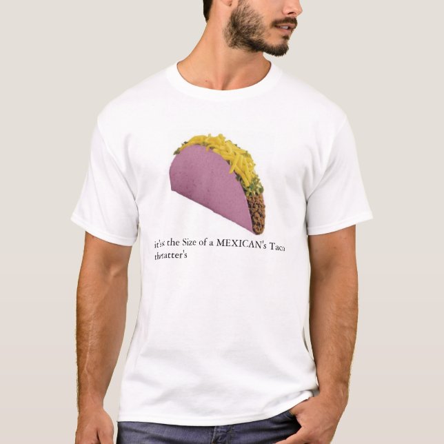 CAMISETA TACO (Frente)
