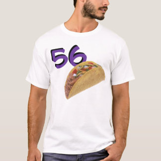 Camiseta Taco 56