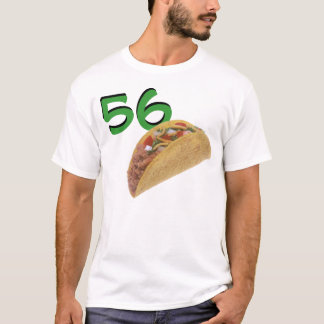 Camiseta Taco 56