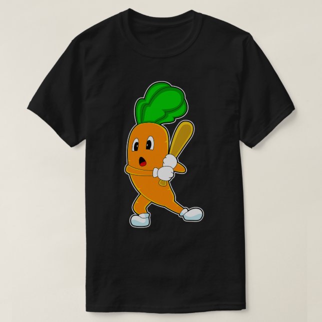 Camiseta Taco Baseball Taco de beisebol (Frente do Design)