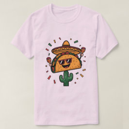 Camiseta Taco "Bout a Party!