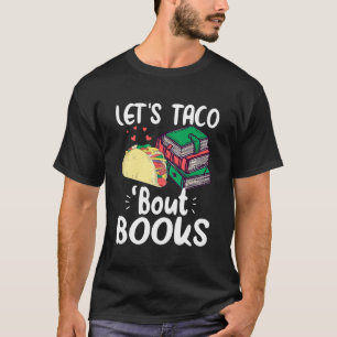 Camiseta Taco Bout Books Cinco de Mayo Bookie Professor