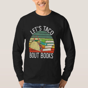Camiseta Taco Bout Books Cinco de Mayo Bookie Professor