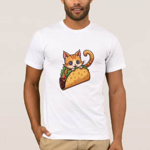 Camiseta Taco cat