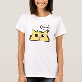 Camiseta Taco Cat
