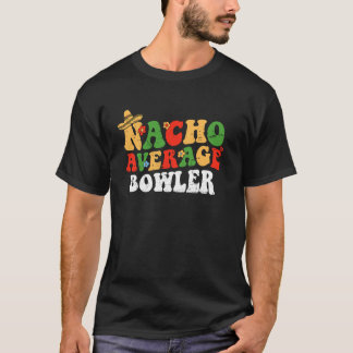 Camiseta Taco comum de boliche Mexicano Cinco De Mayo Groov