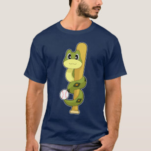 Camiseta Taco de beisebol Cobra Taro de beisebol