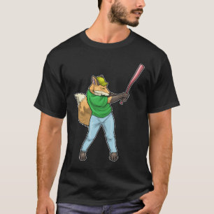 Camiseta Taco de beisebol Fox Beisebol