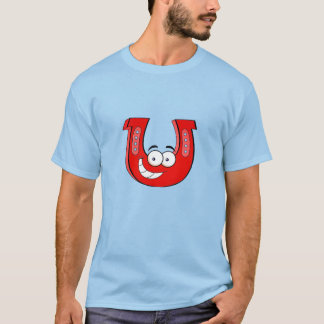 Camiseta Taco de Ferradura Básico para Treino de Arremesso