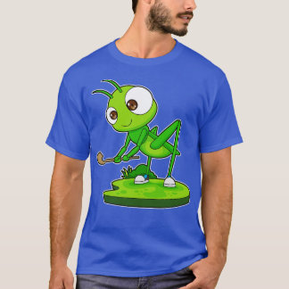 Camiseta Taco de hóquei da lagarta