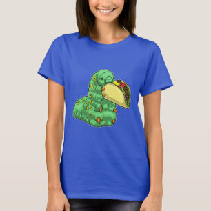 Camiseta Taco de Lagarta