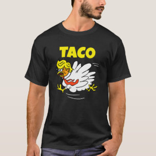 Camiseta Taco de Taco Sempre Desaparece