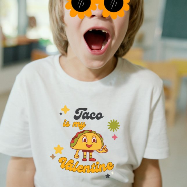 Camiseta Taco é meu Namorados (Criador carregado)